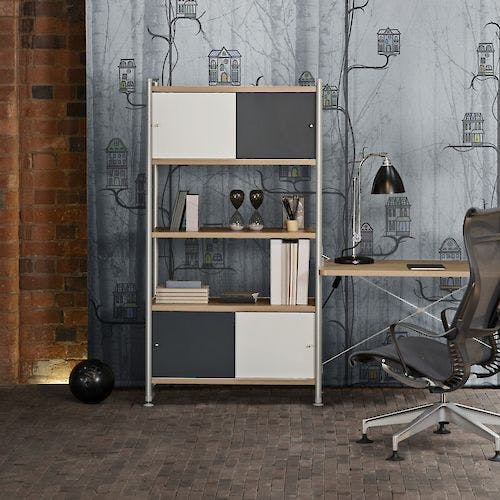 Bisley demonstrate stylish ways of working in new Bray showroom • Bisley