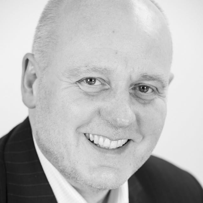 Photo of Paul Hutchinson
