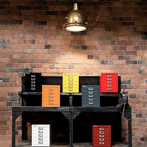 Bisley demonstrate stylish ways of working in new Bray showroom